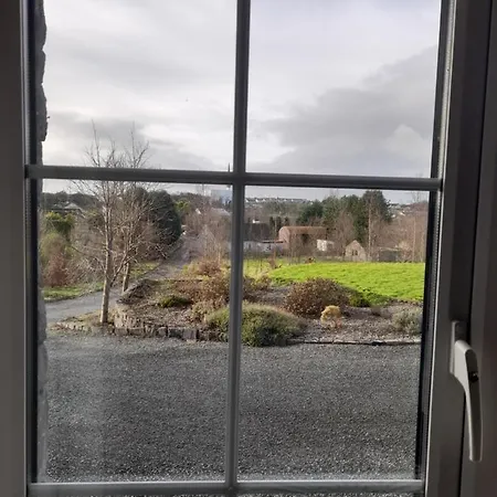 Golden Rose House Bed & Breakfast Knock (Mayo)