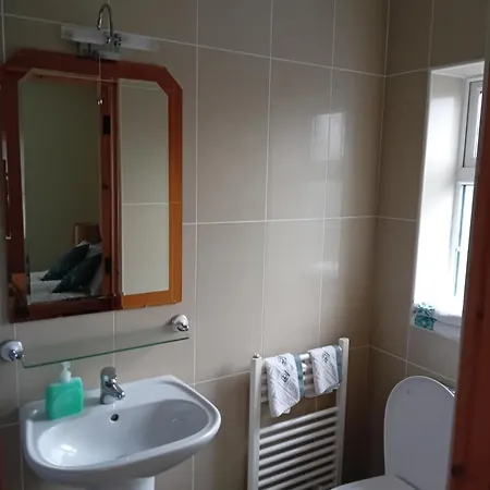 Golden Rose House Knock (Mayo)