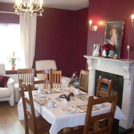 Bed & Breakfast Golden Rose House *